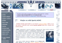Podglónd webu monomania.cz